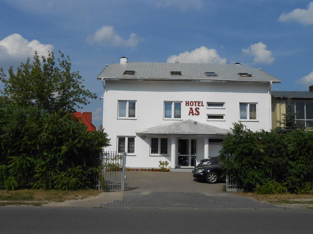 ביאלה פולדאסקה Hotel As מראה חיצוני תמונה